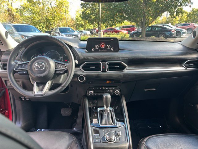 Used 2020 MAZDA CX-5 Grand Touring w/ GT Premium Package AWD/4WD image 20