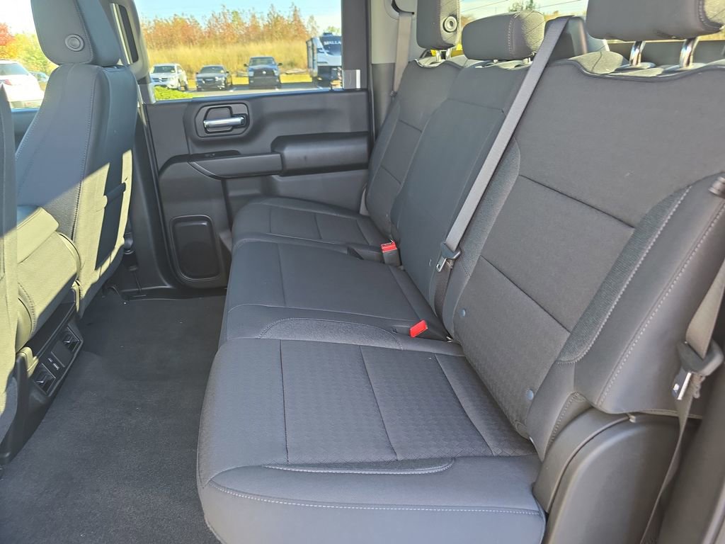 New 2026 Chevrolet Silverado 2500 Custom w/ Custom Value Package image 13