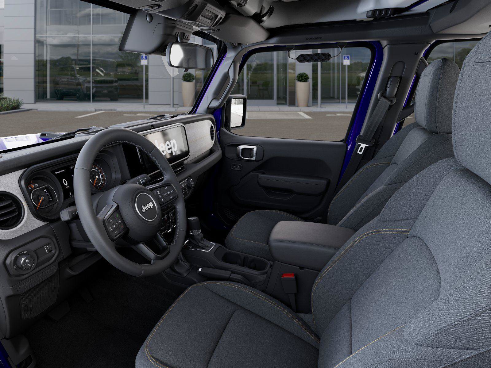 New 2026 Jeep Gladiator Sport AWD/4WD image 49