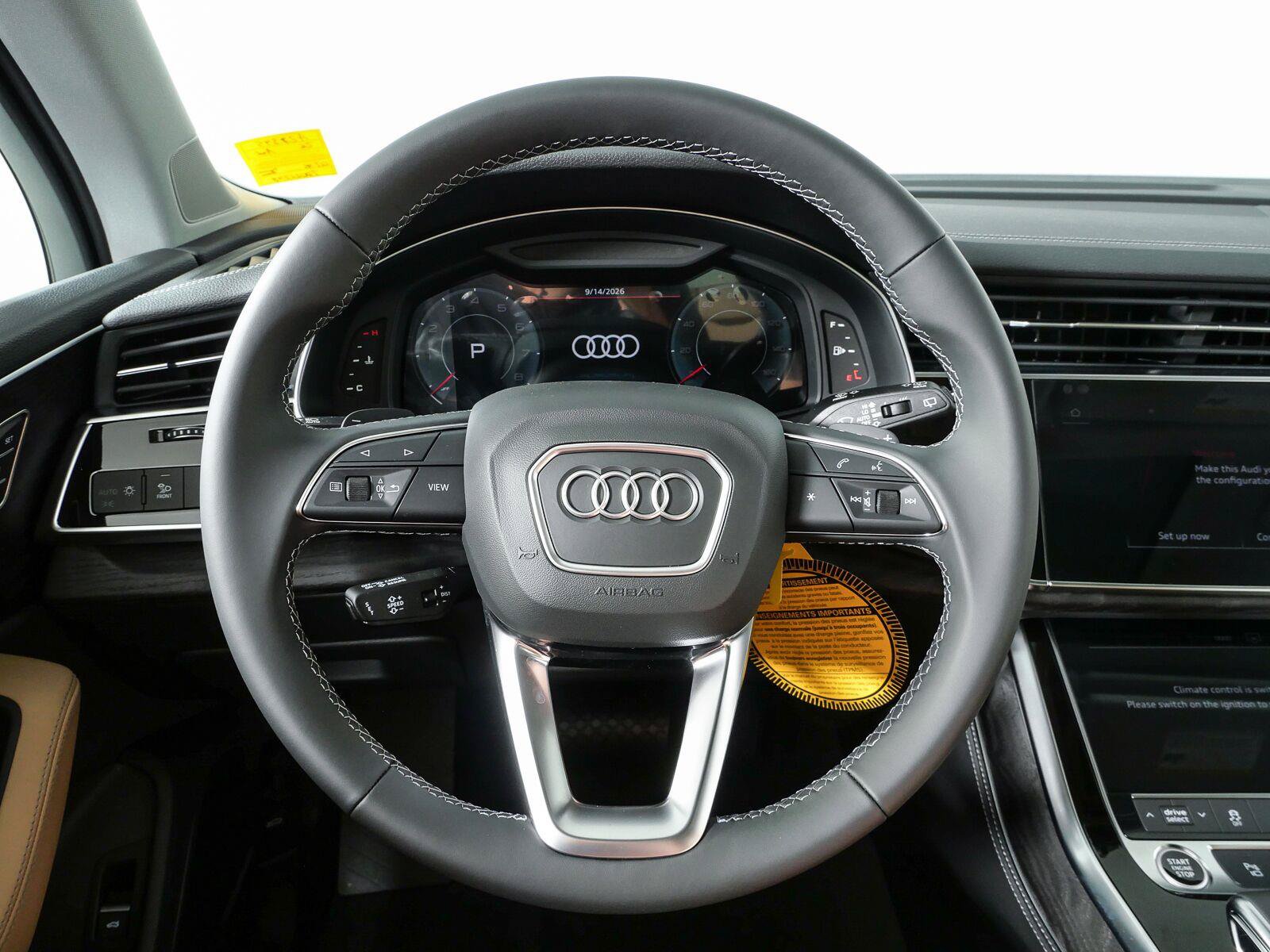 New 2026 Audi Q7 2.0T Premium Plus AWD/4WD image 10