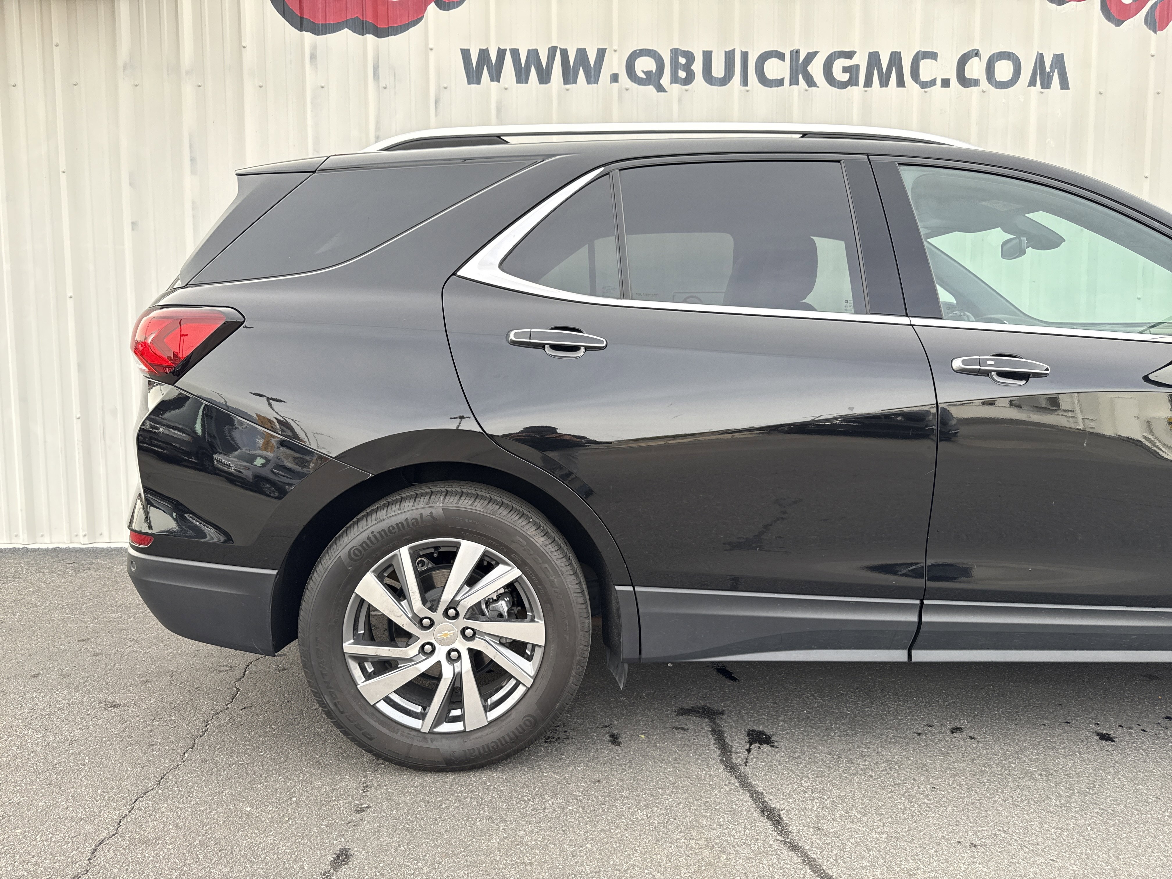 Used 2023 Chevrolet Equinox Premier image 35