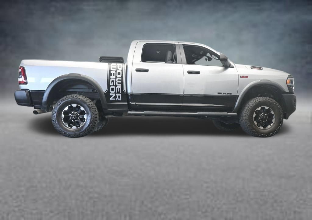 Used 2020 RAM 2500 Power Wagon AWD/4WD image 66