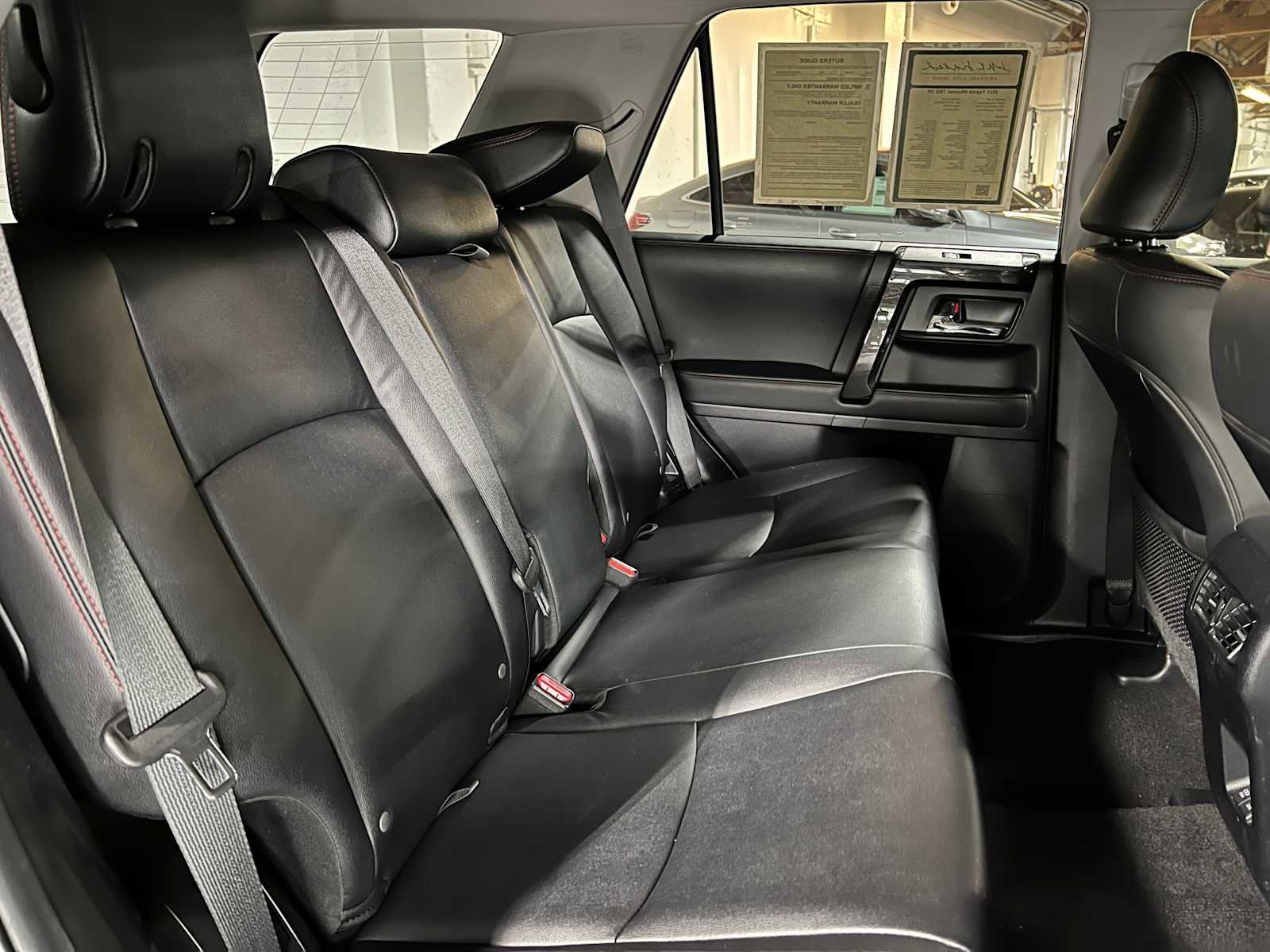 Used 2021 Toyota 4Runner TRD Off-Road Premium w/ Moonroof Package image 14