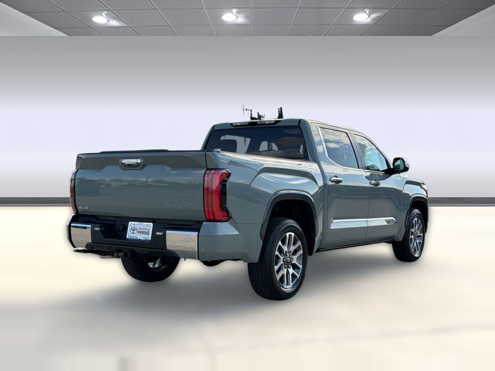 New 2026 Toyota Tundra 1794 Edition image 8