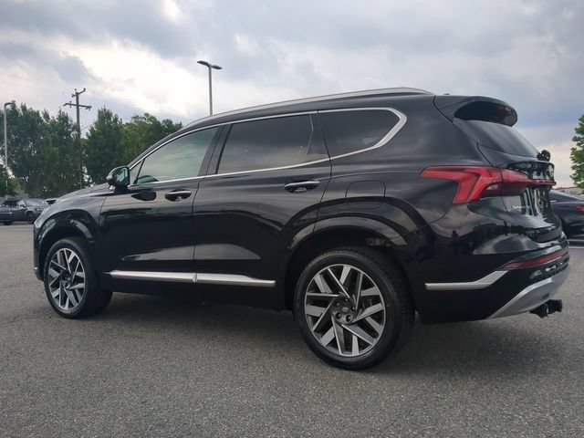 Used 2023 Hyundai Santa Fe Calligraphy AWD/4WD image 6
