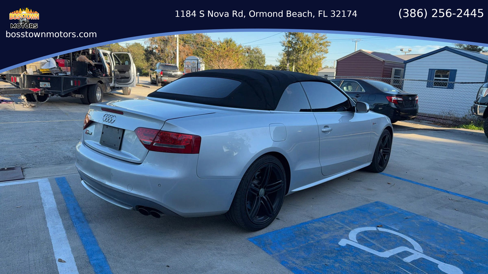 Used 2012 Audi S5 Premium Plus image 6