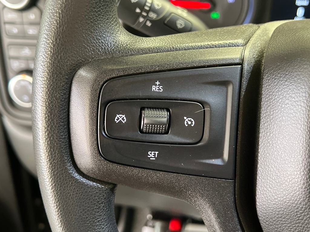 Used 2019 Chevrolet Silverado 1500 Custom w/ Custom Value Package image 24