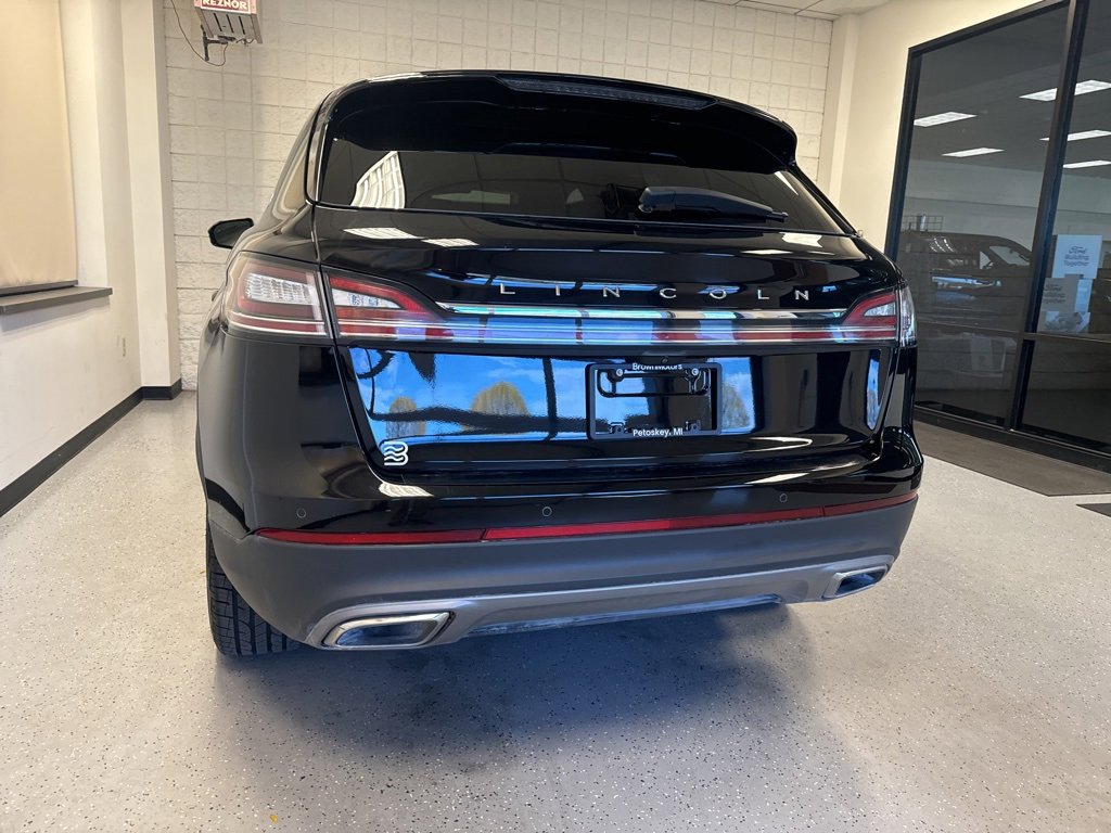 Used 2023 Lincoln Nautilus AWD w/ Premium Package image 37