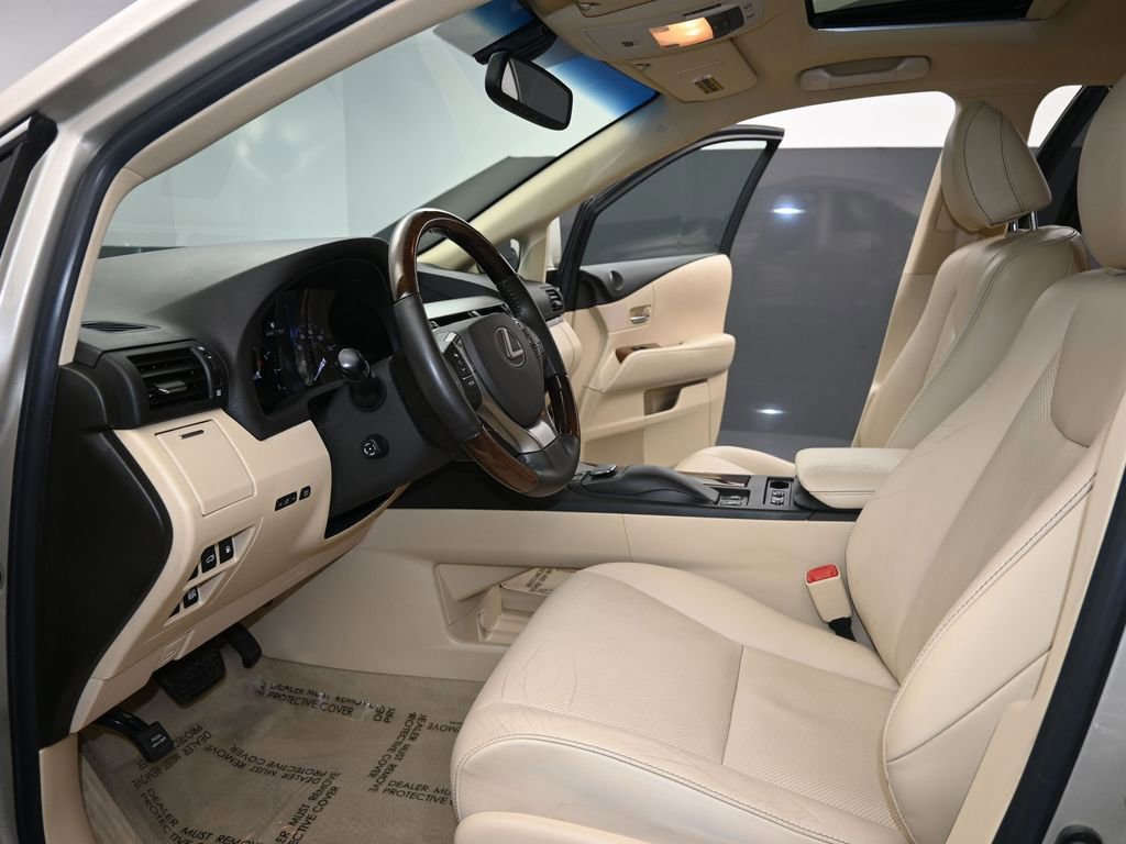 Used 2013 Lexus RX 350 AWD image 13