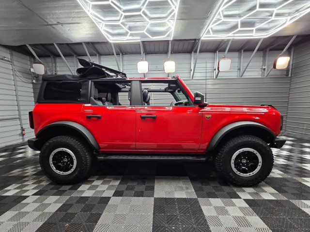 Used 2021 Ford Bronco Badlands AWD/4WD image 10