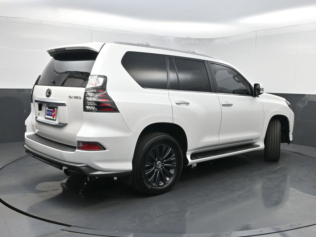 Used 2023 Lexus GX 460 Premium w/ Accessory Package image 27