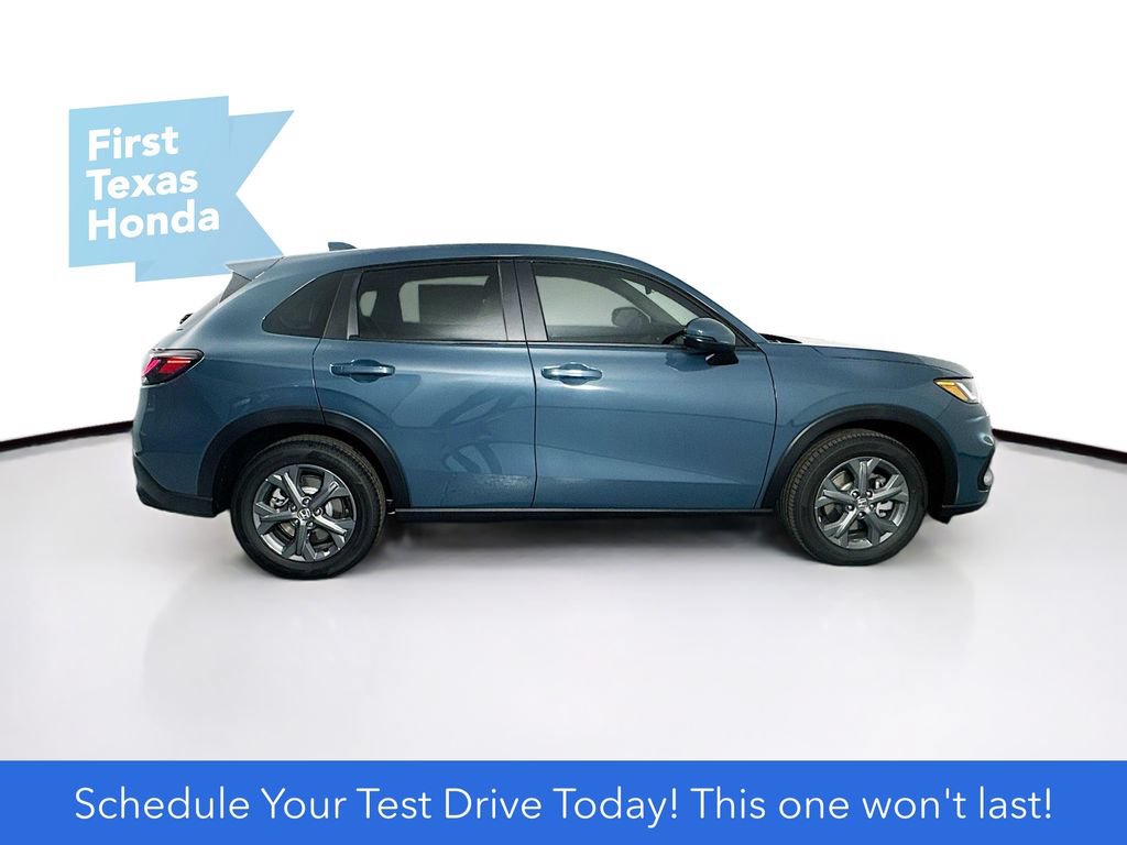 New 2027 Honda HR-V LX image 9