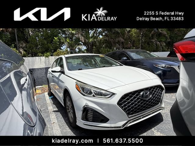 Used 2019 Hyundai Sonata SEL