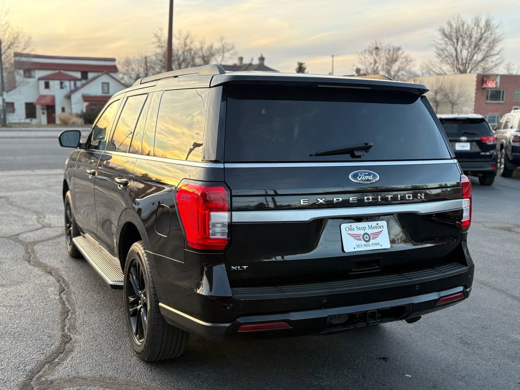Used 2022 Ford Expedition XLT image 7