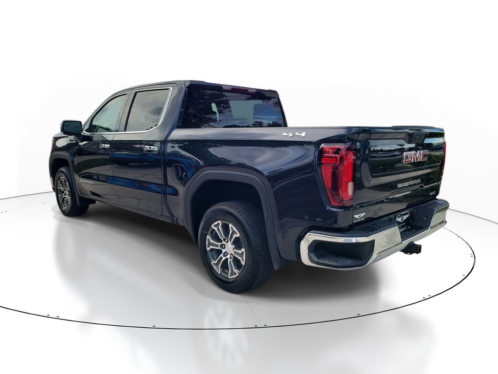 Used 2026 GMC Sierra 1500 SLT AWD/4WD image 6