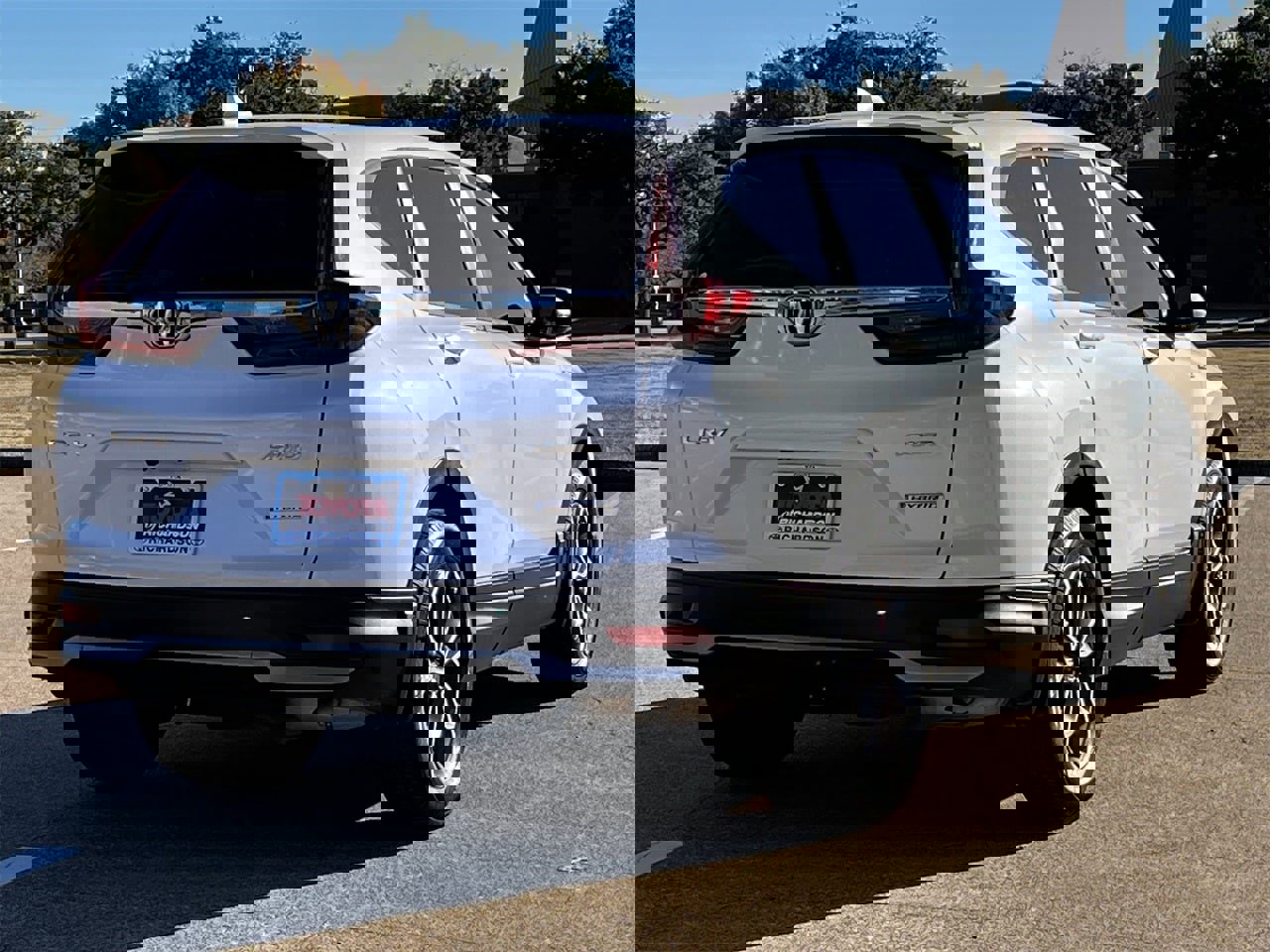 Used 2020 Honda CR-V EX-L image 4