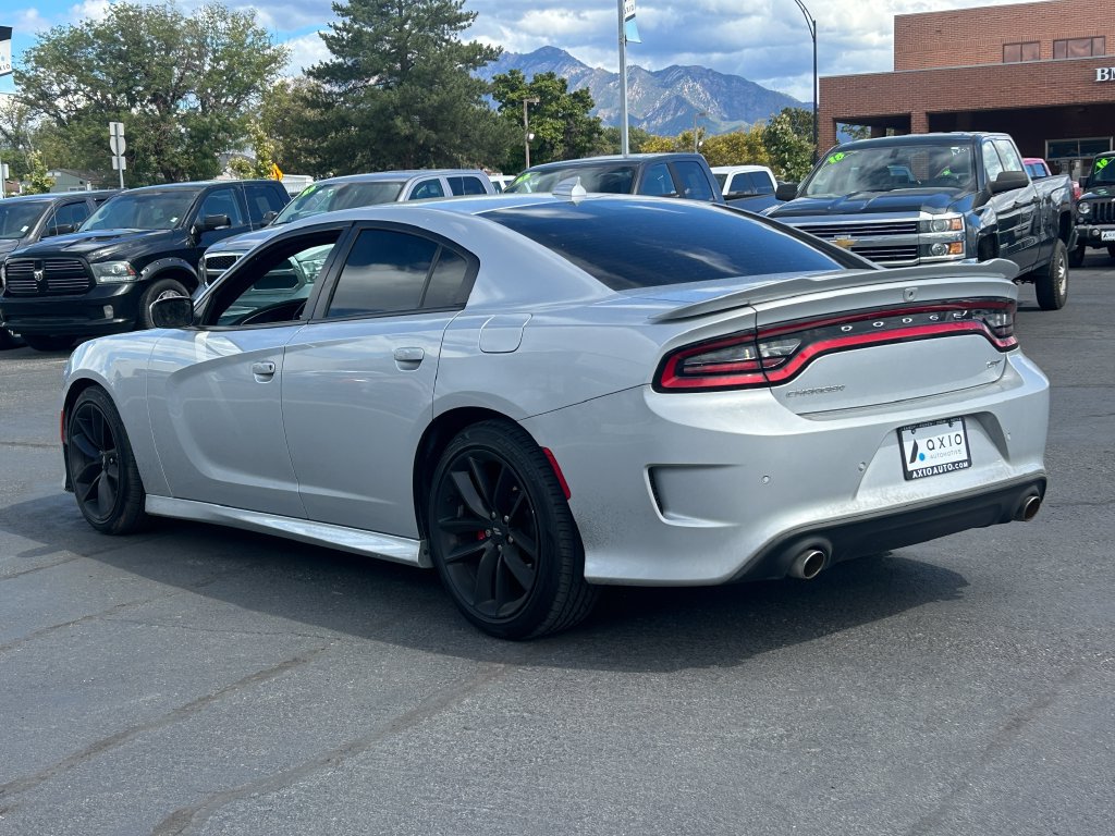 Used 2021 Dodge Charger GT w/ Performance Handling Group RWD image 7