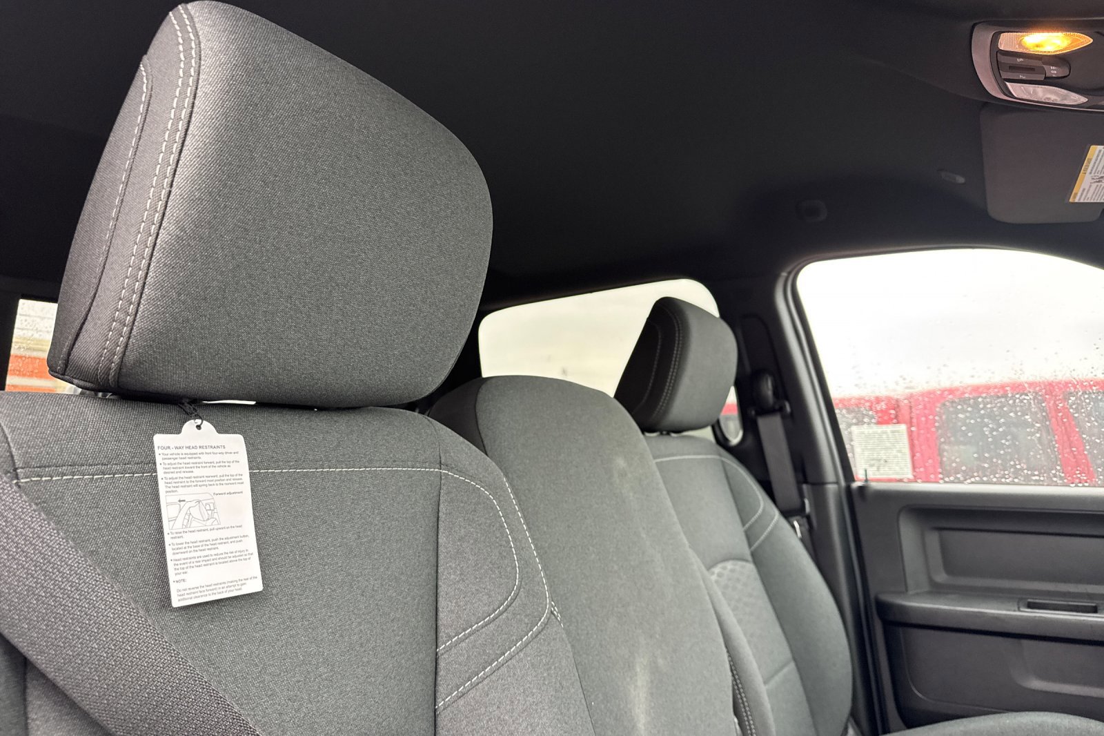 New 2026 RAM 2500 Tradesman image 15