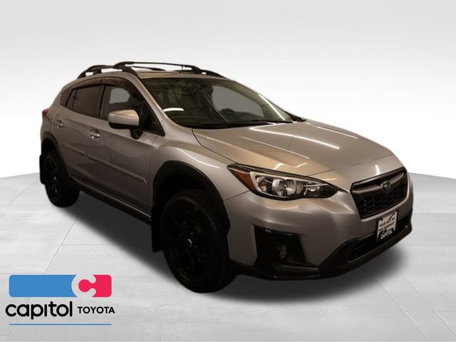 Used 2019 Subaru Crosstrek 2.0i Premium