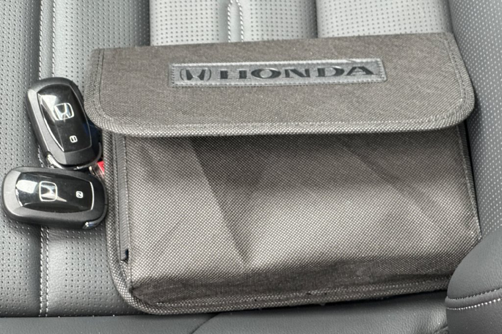 Certified 2025 Honda CR-V EX-L image 10