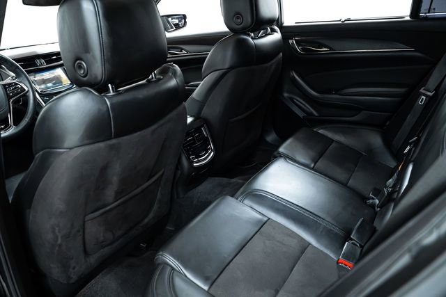 Used 2016 Cadillac CTS V w/ Luxury Package image 20