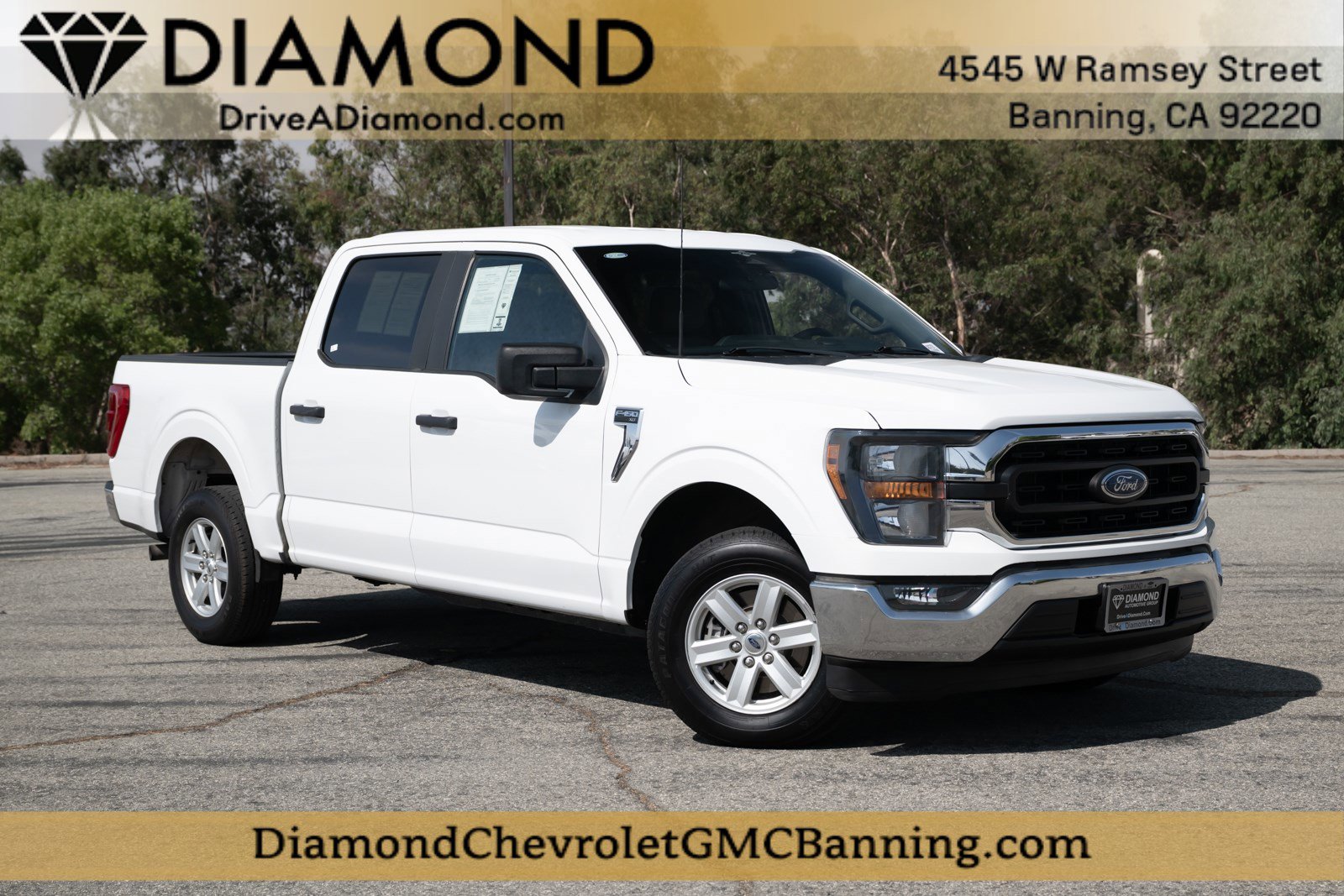 Used 2023 Ford F150 XLT
