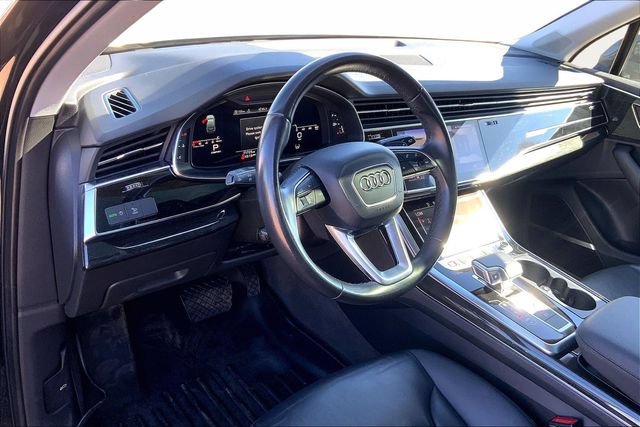 Used 2022 Audi Q7 3.0T Prestige AWD/4WD image 14