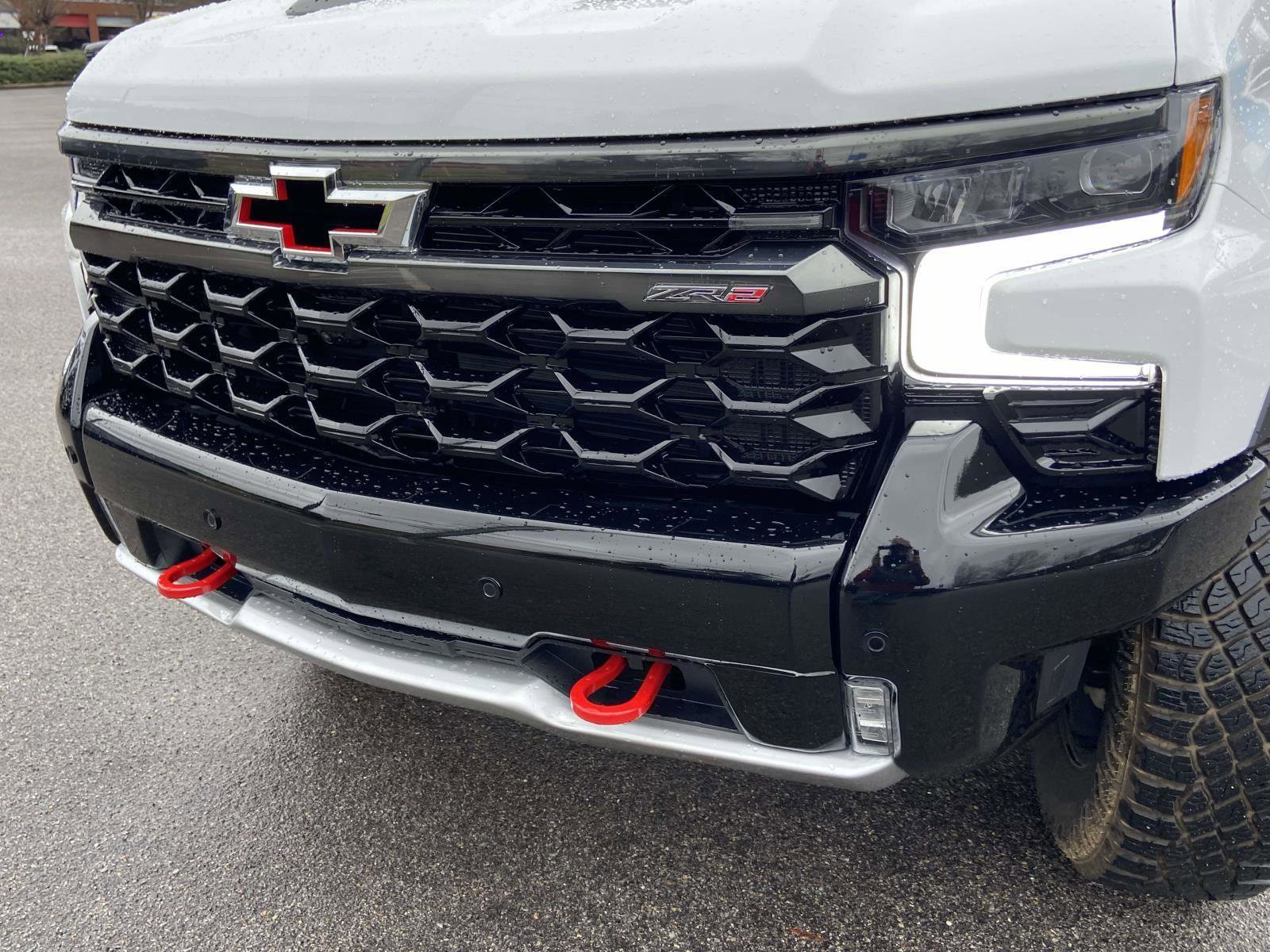 Certified 2026 Chevrolet Silverado 1500 ZR2 image 27