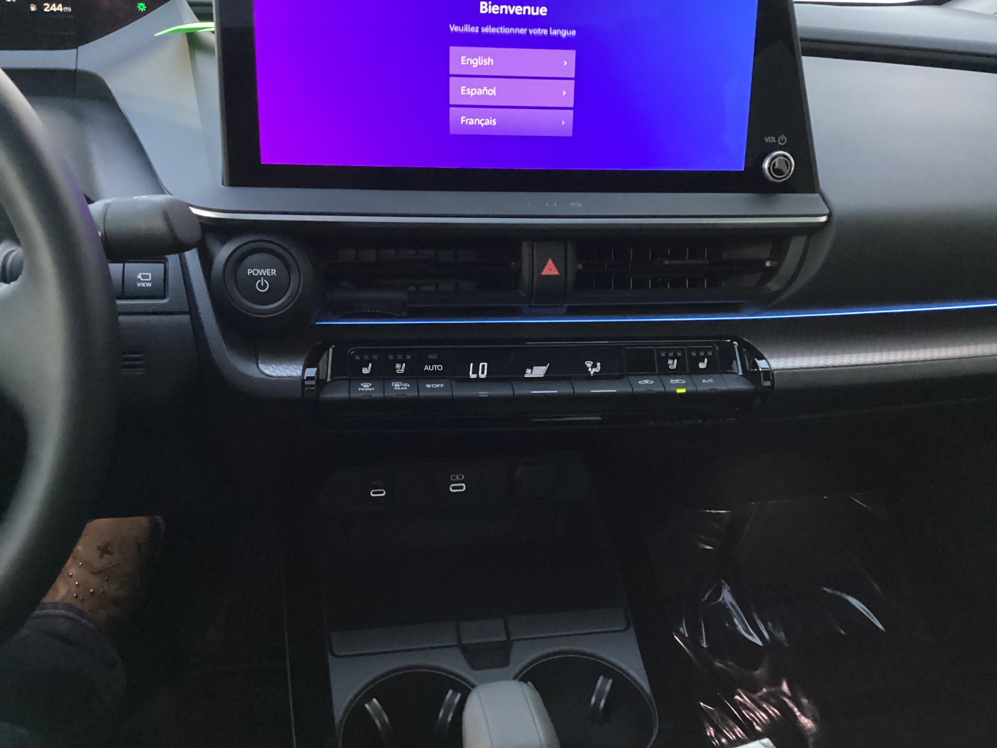 Certified 2024 Toyota Prius LE image 16