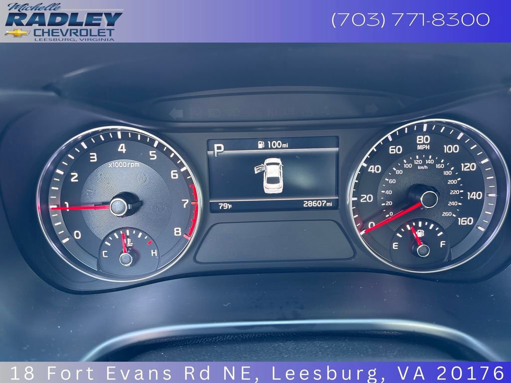 Used 2023 Kia Forte LXS image 16