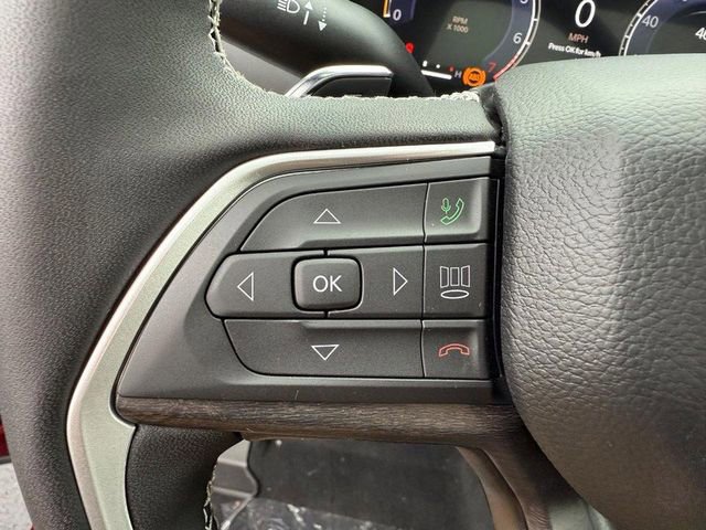 New 2025 Jeep Grand Cherokee L Limited w/ Trailer Tow Package image 23