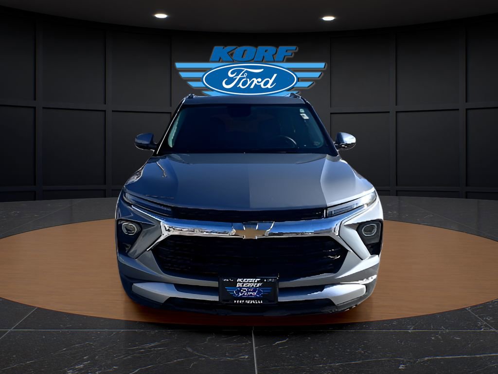 Used 2025 Chevrolet TrailBlazer LT image 8