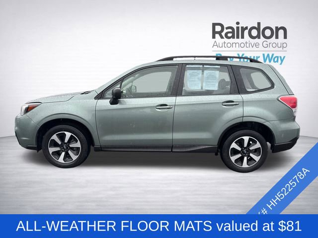 Used 2017 Subaru Forester 2.5i w/ Alloy Wheel Package image 4