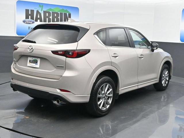 Used 2025 MAZDA CX-5 AWD 2.5 S w/ Preferred Package image 5