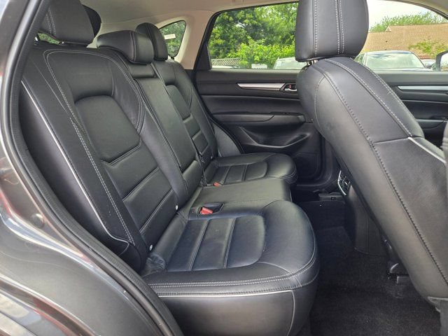 Used 2025 MAZDA CX-5 AWD 2.5 S w/ Preferred Package image 26