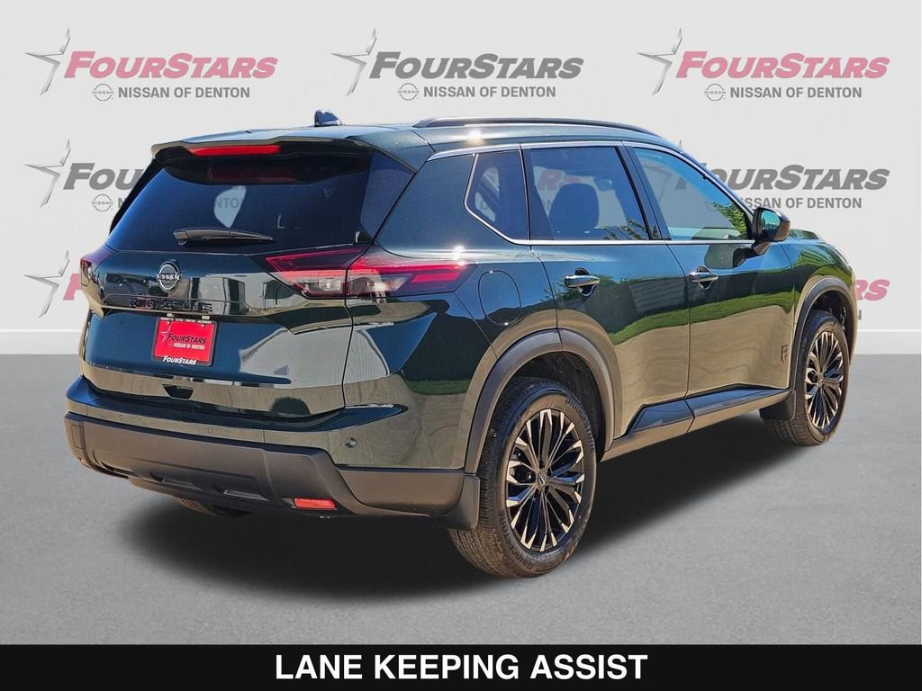 New 2026 Nissan Rogue SV image 4