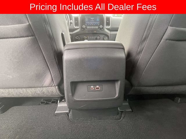 Used 2022 Nissan Frontier SV w/ Technology Package AWD/4WD image 15