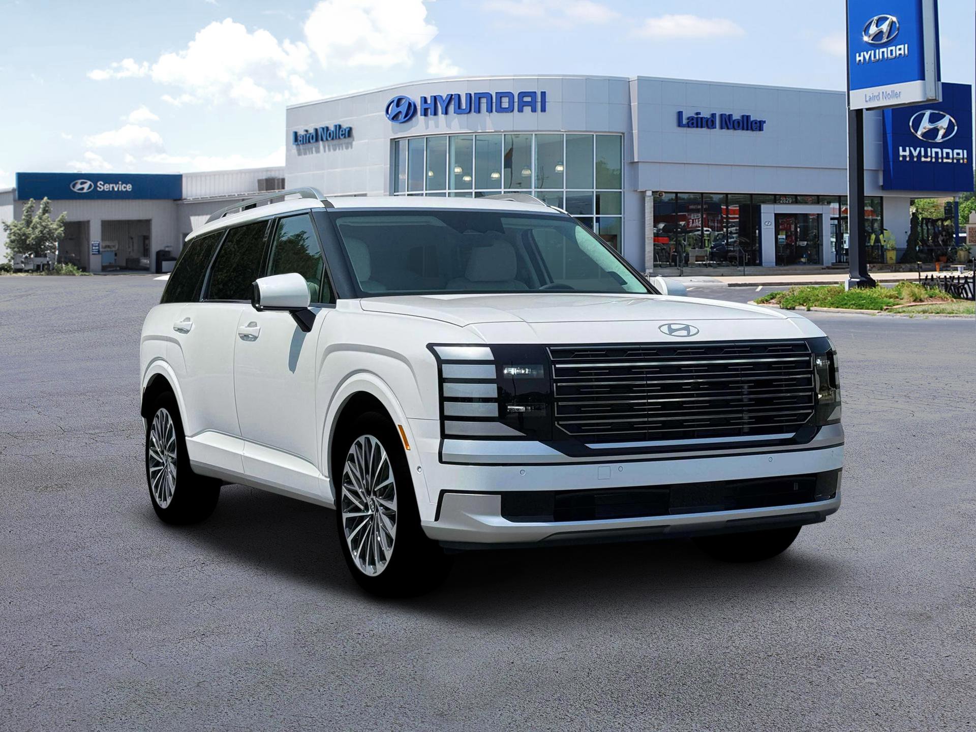 New 2026 Hyundai Palisade Calligraphy image 11