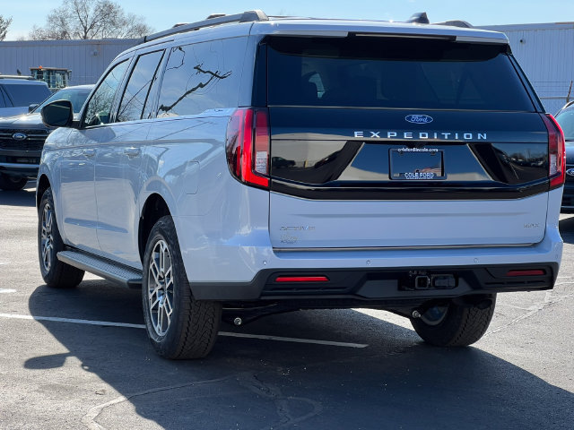 New 2026 Ford Expedition Max Active AWD/4WD image 12