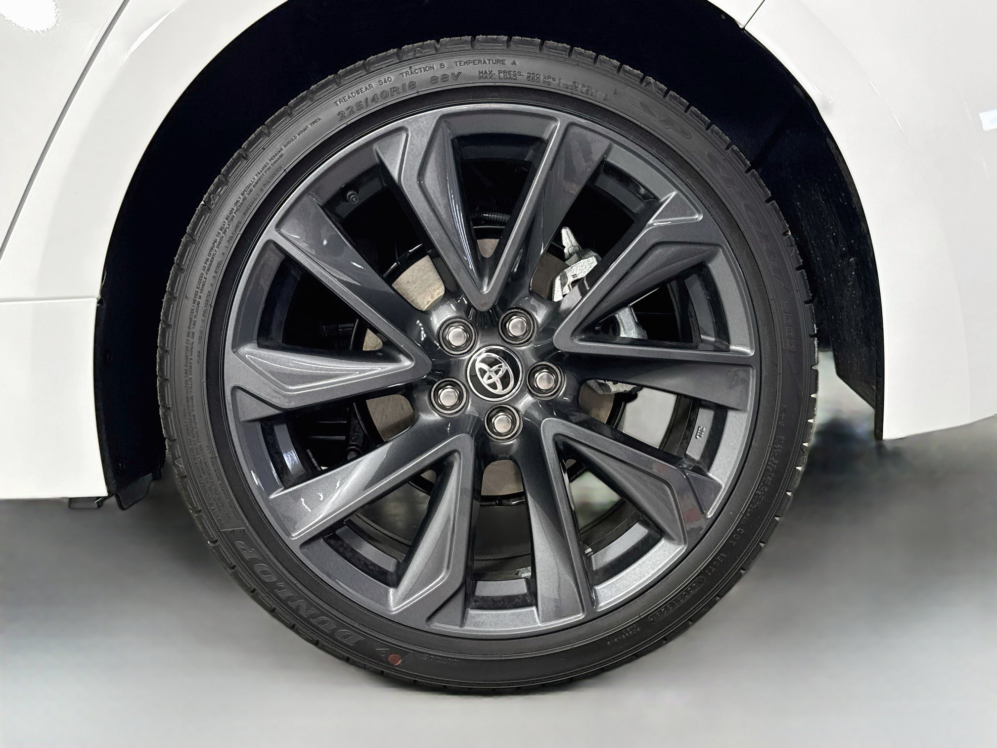 Certified 2026 Toyota Corolla SE w/ SE Package FWD image 30