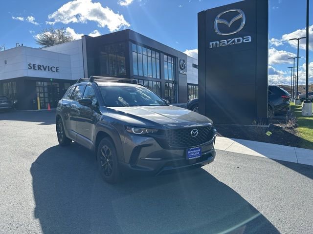 New 2026 MAZDA CX-50 AWD 2.5 Hybrid w/ Weather Package image 1