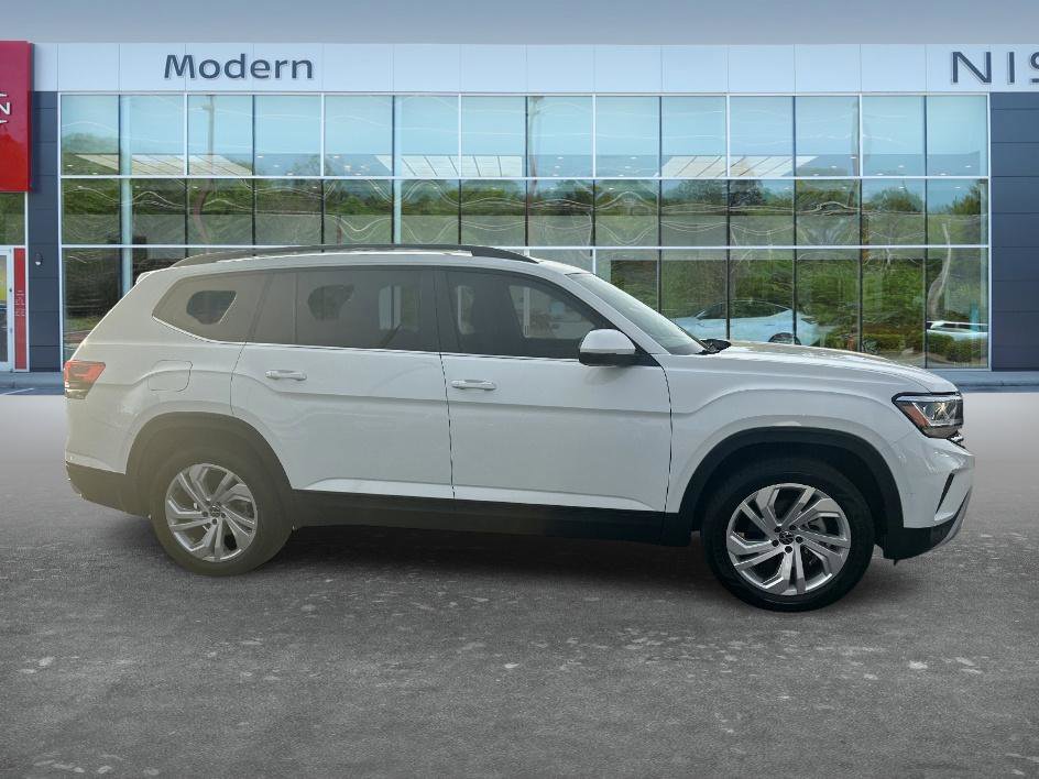 Used 2023 Volkswagen Atlas SE image 4