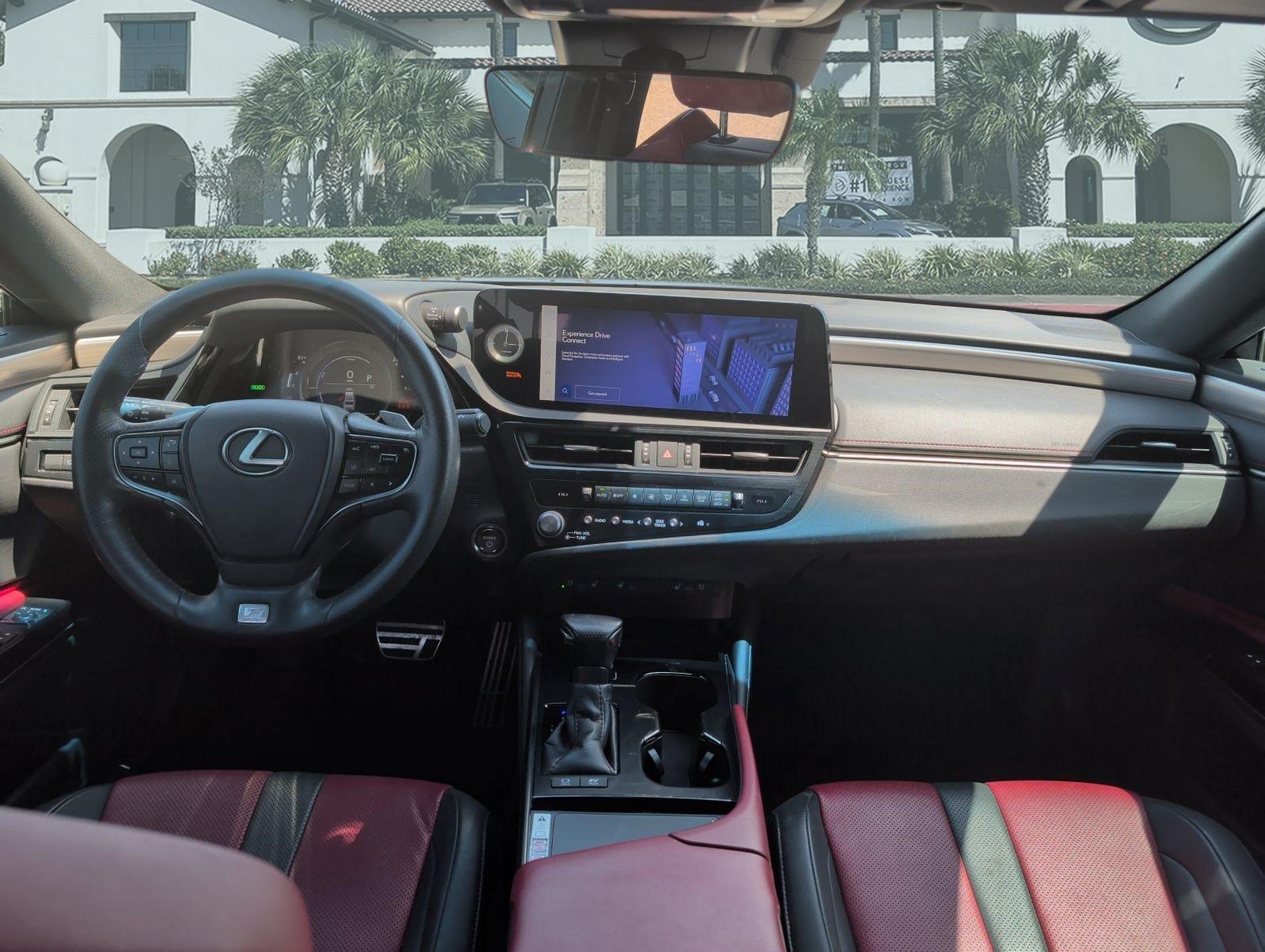 Used 2023 Lexus ES 300h F Sport FWD image 27
