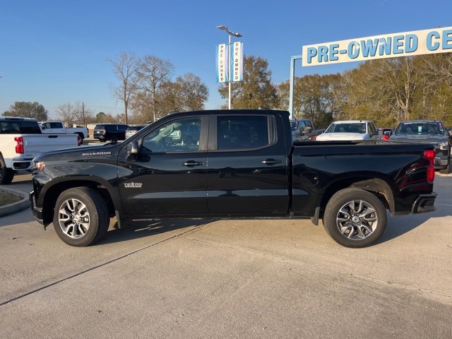 Used 2021 Chevrolet Silverado 1500 RST w/ Bed Protection Package image 3