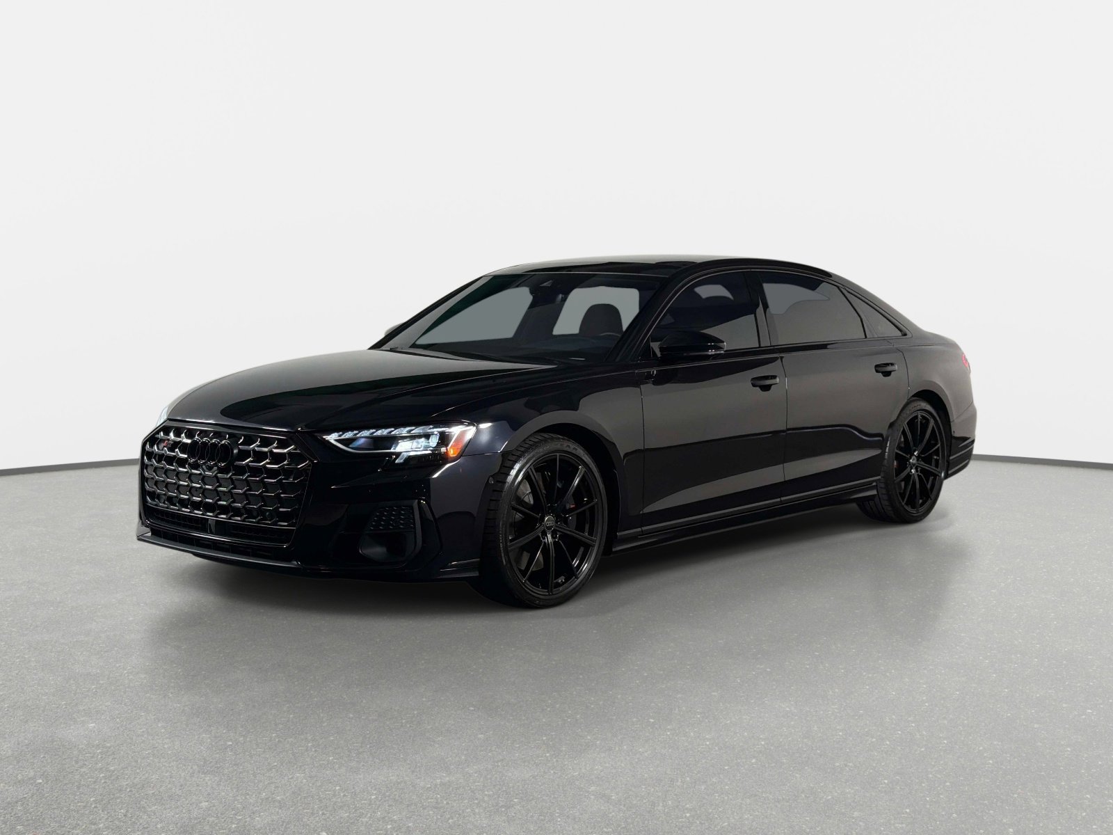 Used 2024 Audi S8 AWD/4WD image 7