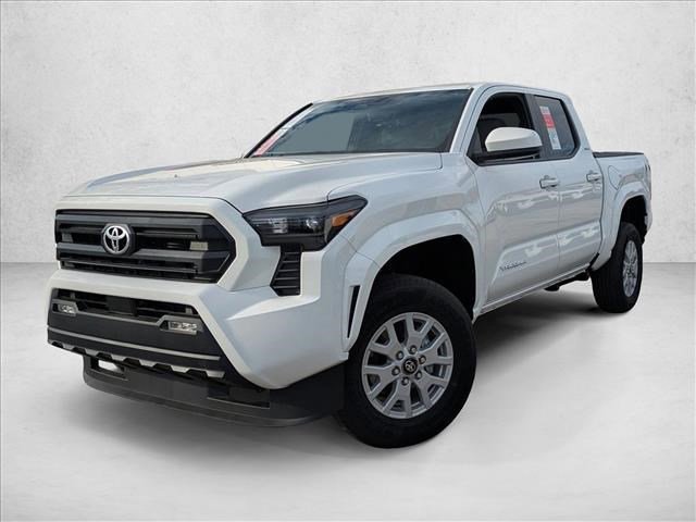 New 2026 Toyota Tacoma SR5
