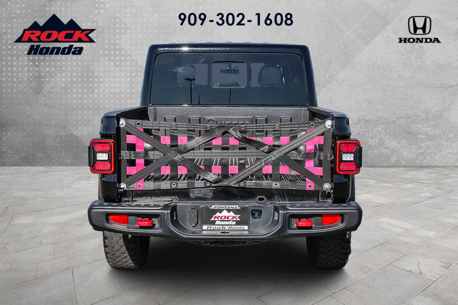Used 2021 Jeep Gladiator Rubicon image 5