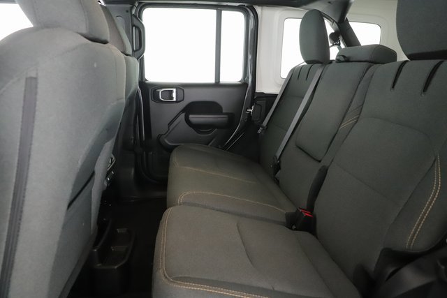 Used 2024 Jeep Wrangler Sport S 4xe w/ Convenience Group image 26