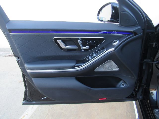 Used 2023 Mercedes-Benz S 580 4MATIC Sedan image 17