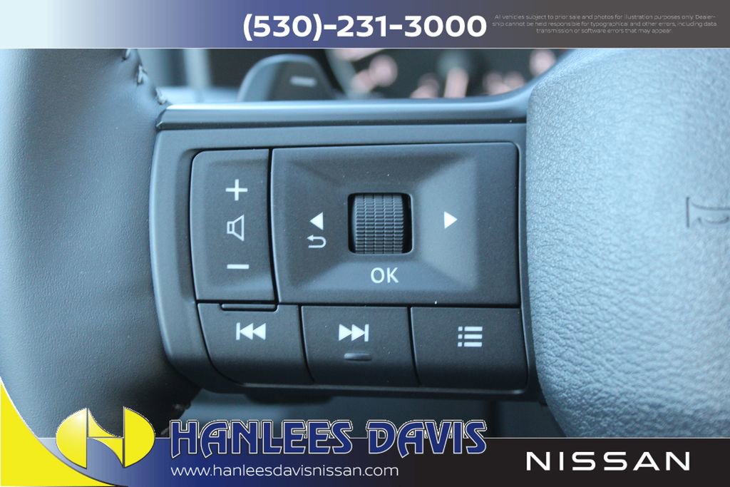 New 2026 Nissan Rogue SV w/ Cold Weather Package AWD/4WD image 29